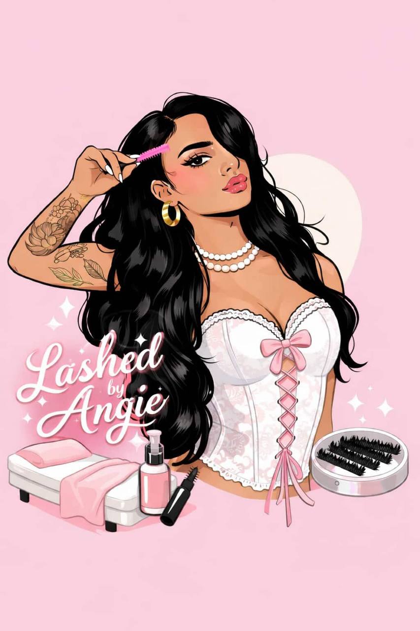 Lashed by Angie