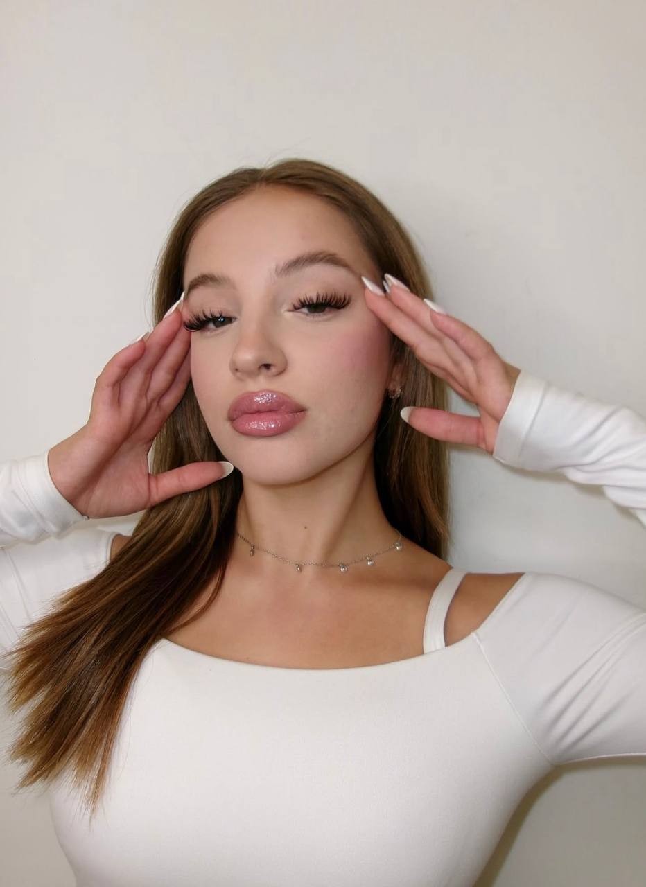 Wispy Wet Set Lashes